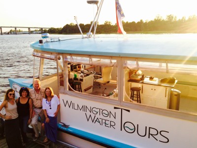 Wilmington Water Tours